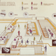 Plan of the integrated production unit.